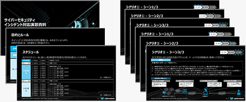 CSIRT記述書サンプル