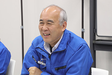 代表取締役社長 藤原 博昭 氏