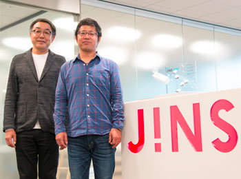 株式会社ジンズ