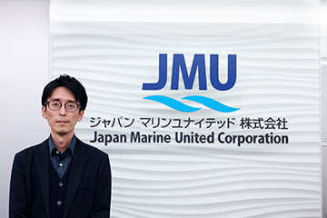 ジャパンマリンユナイテッド株式会社
