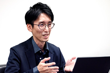 技術本部 デジタル業務改革推進センター 情報セキュリティグループ 兼 艦船技術部 管理グループ システムチーム 兼 艦船設計部 管理グループ システムチーム 主査 澤野 光海 氏