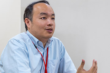 高知県教育委員会 事務局 教育政策課 情報政策担当チーフ 武市 正人 氏