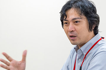 指導主事　小黒 拓 氏