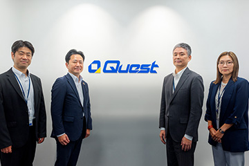 株式会社クエスト