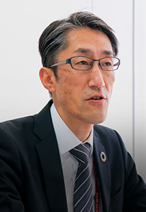 ローム株式会社 IT統括本部 ITガバナンス室 室長 井上 正 氏