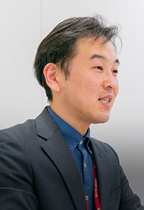 ローム株式会社 IT統括本部 ITガバナンス室 技術主幹 大塚 正和 氏