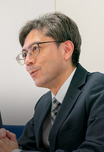 サイバーリーズン合同会社 テクニカルサービス本部 テクニカルアカウントマネージャー 内田 貴志