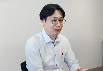 沖田規剛氏