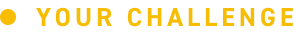 YOUR CHALLENGE